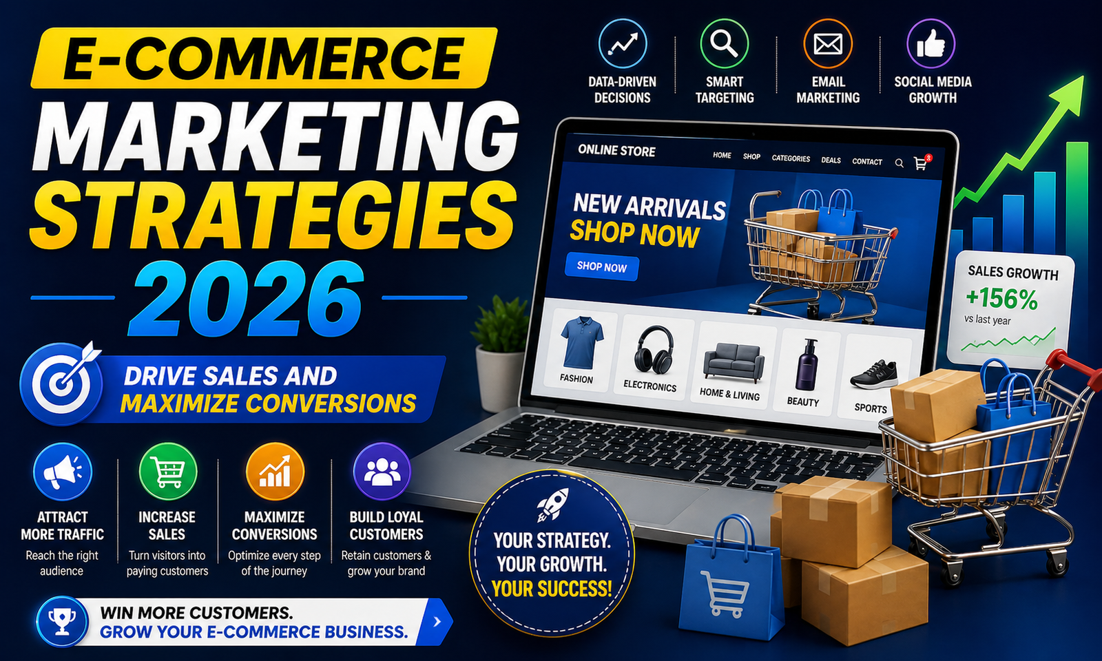 Essential Analytics Tutorials for Modern Shop Growth