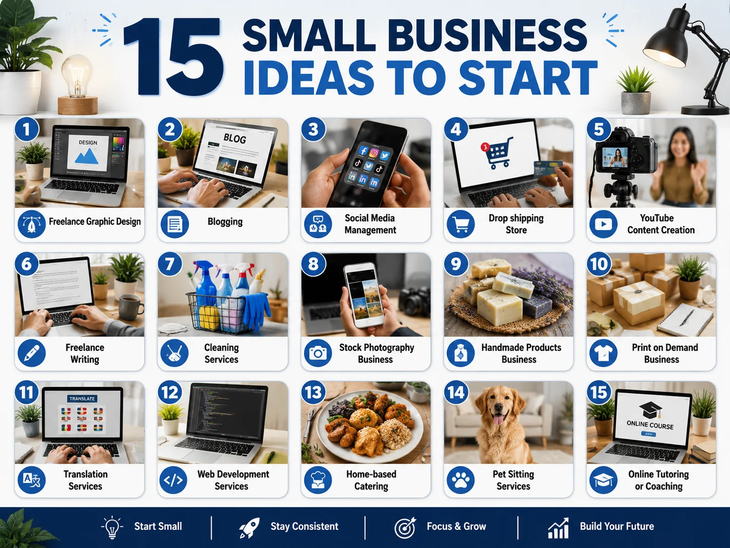 Small Business Ideas