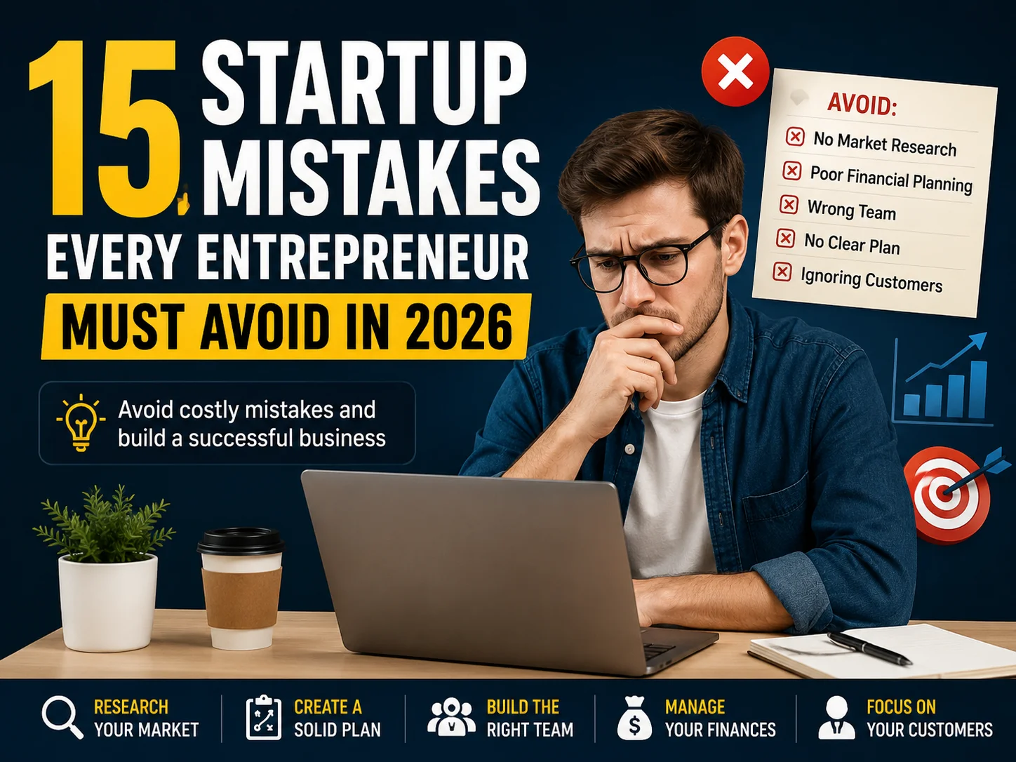 startup mistakes