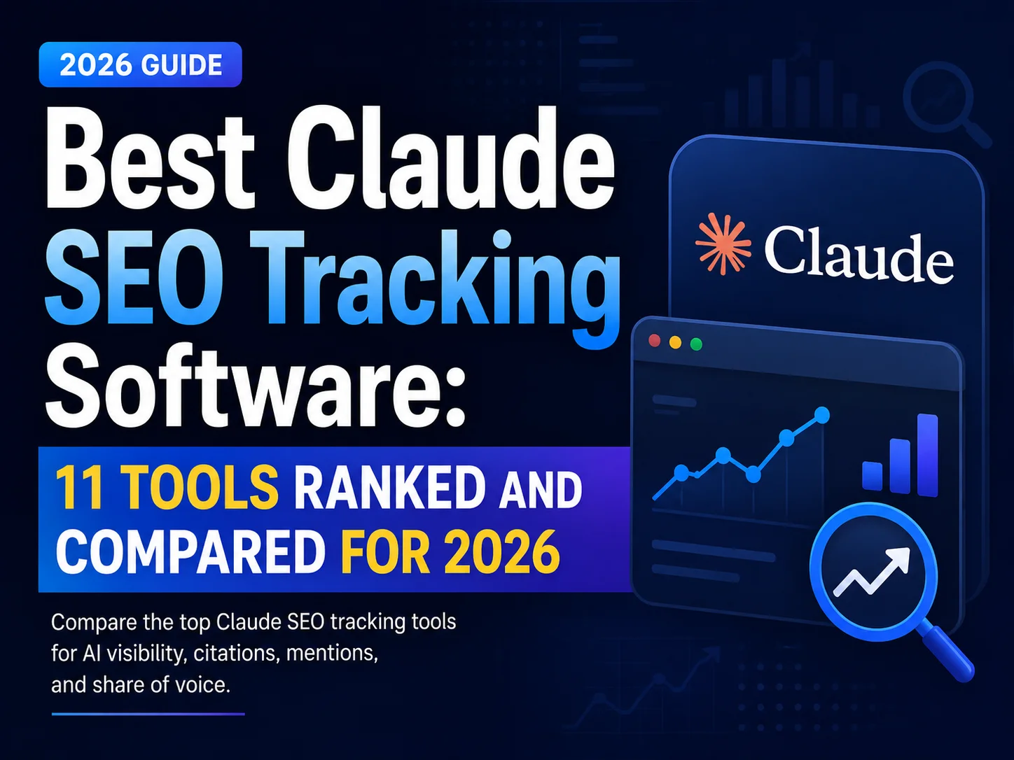best Claude SEO tracking software